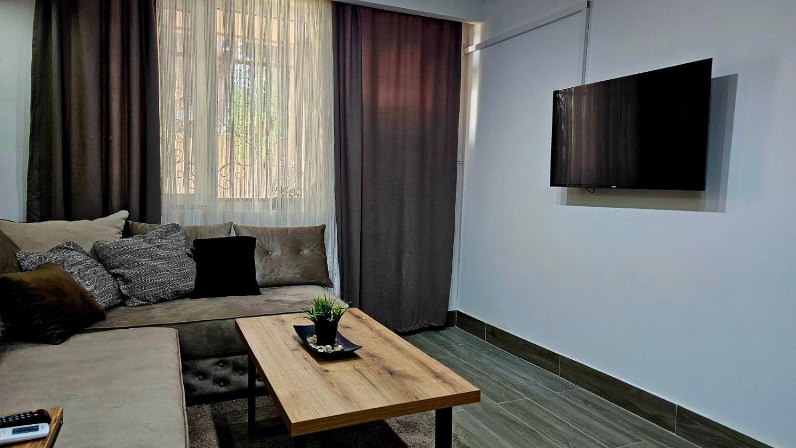 Madesa Apartment Skopje Extérieur photo
