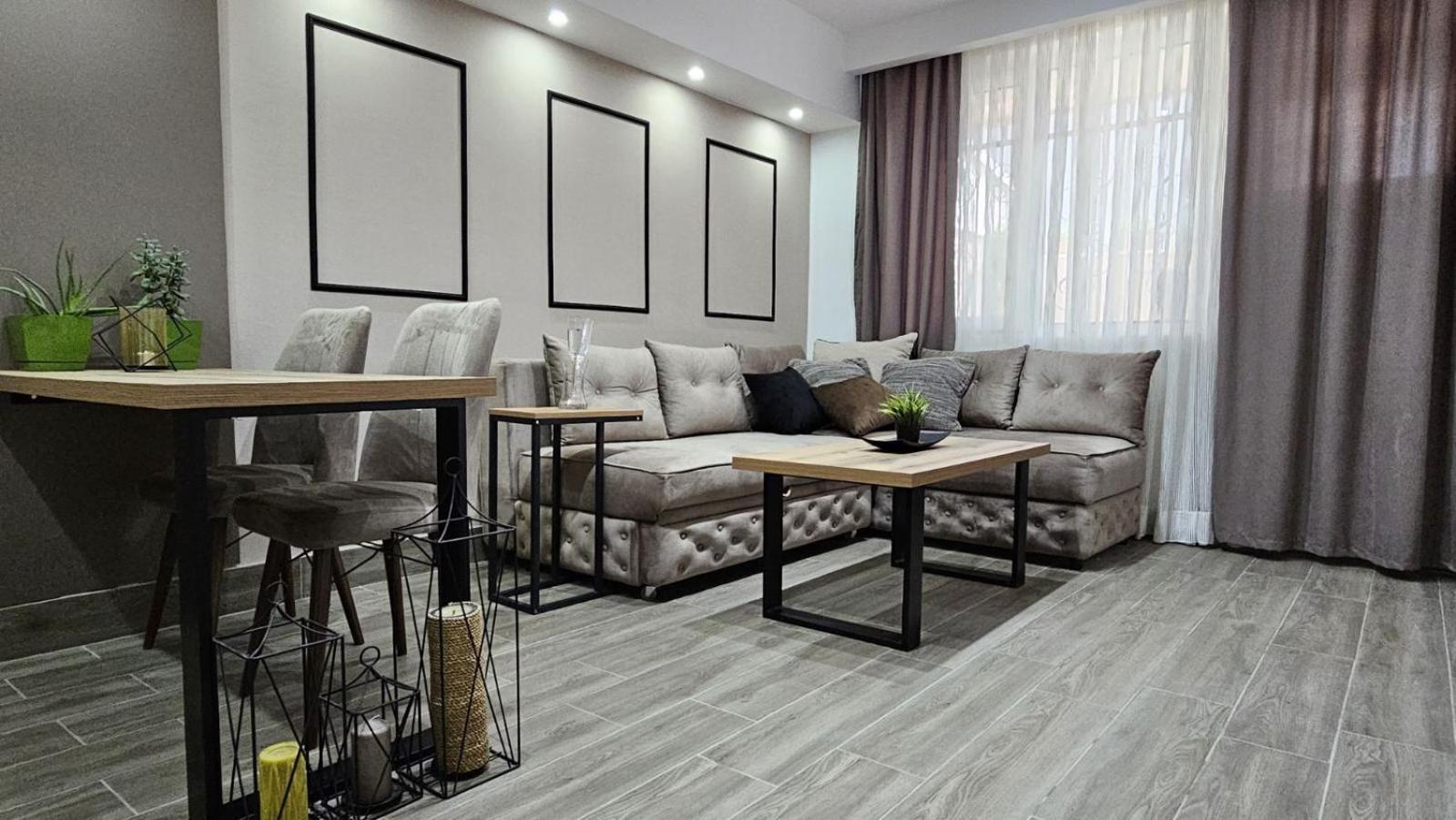 Madesa Apartment Skopje Extérieur photo
